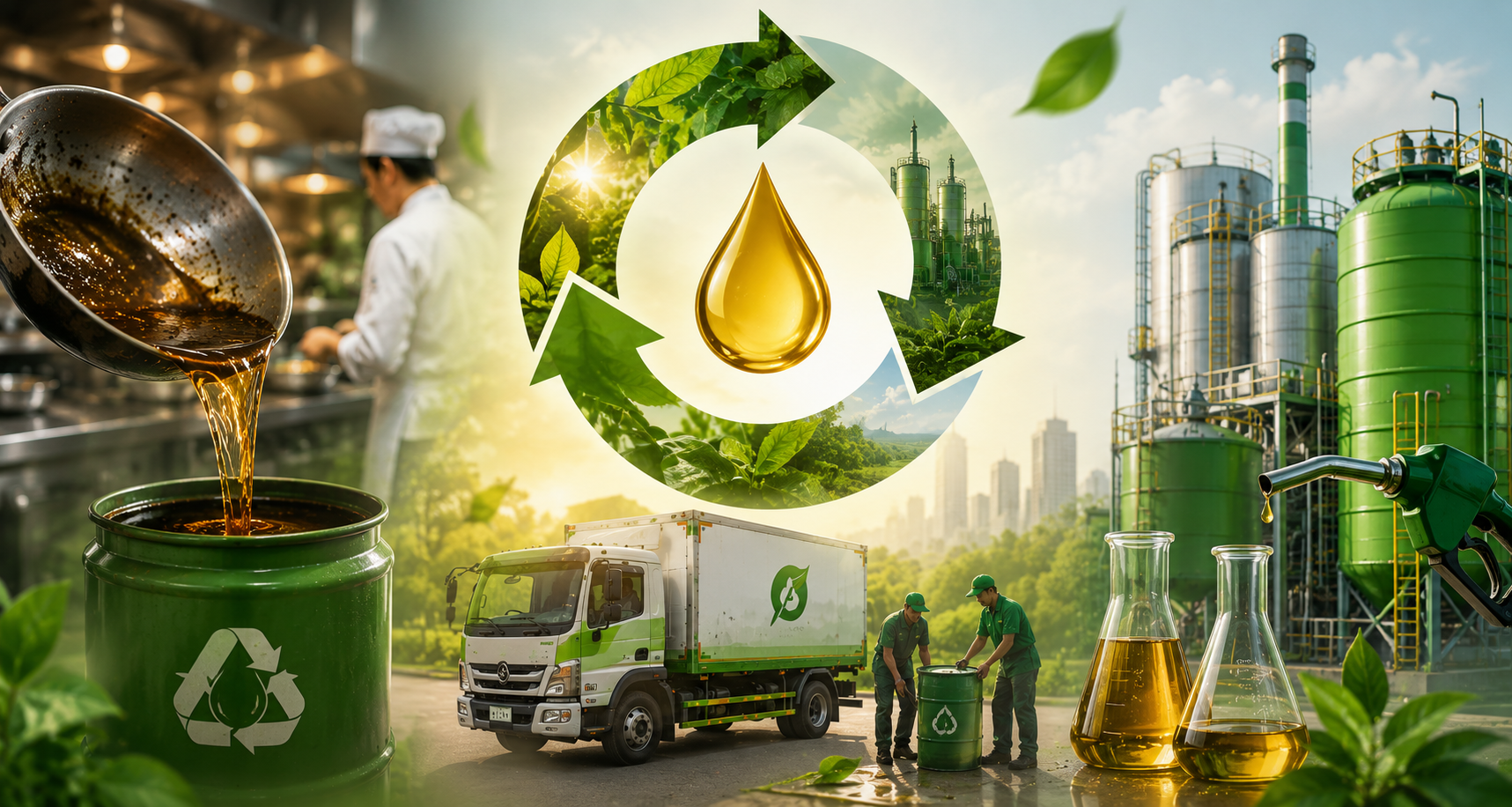 Health Risks of Used Oil